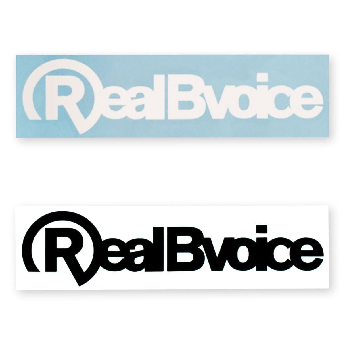 STICKER RBV 100MM PIECE SET