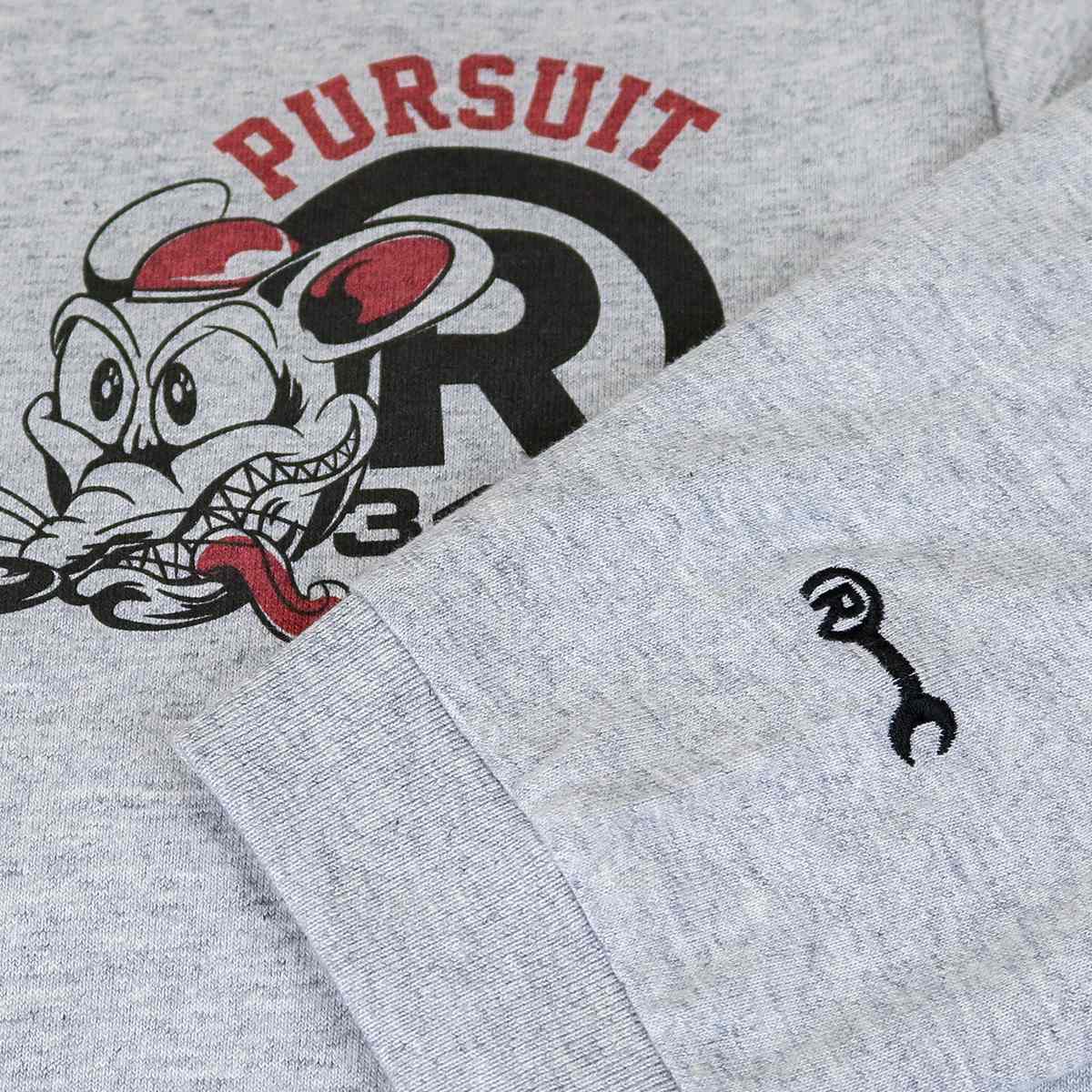 PURSUIT FUNKY LONG SLEEVE T-SHIRT BIG SIZE