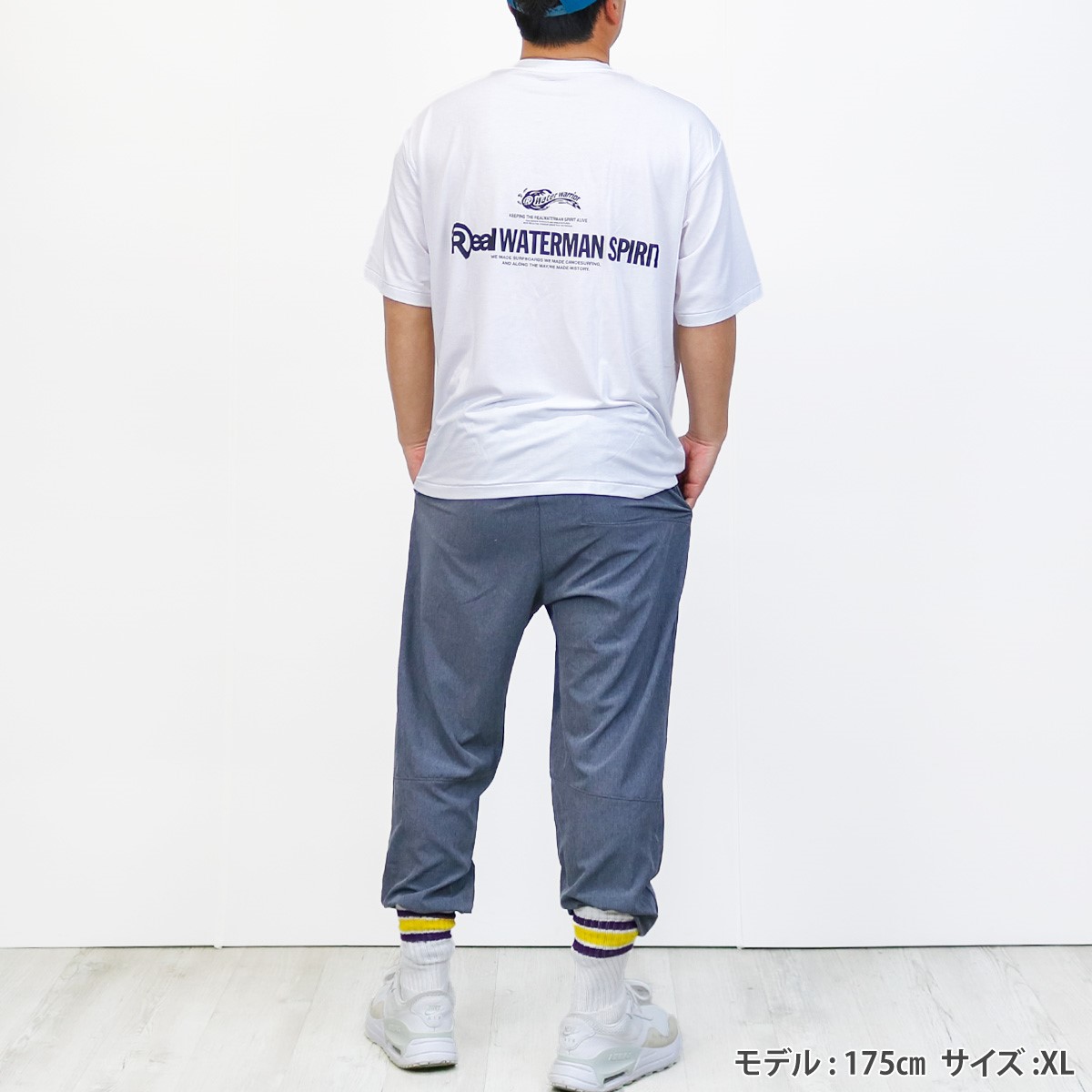 SPIRIT DRY STRETCH POCKET T-SHIRT