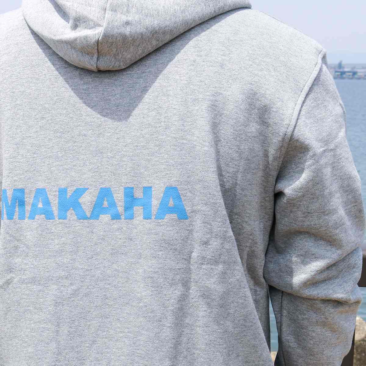 MAKAHA ZIP PARKA