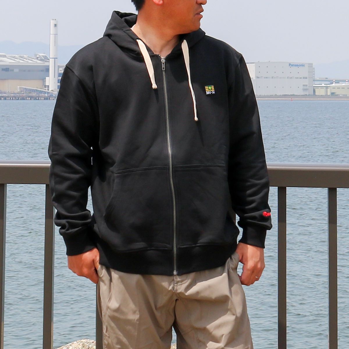 MAKAHA ZIP PARKA
