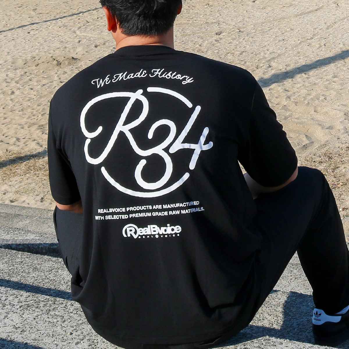 HISTORY DRY STRETCH POCKET T-SHIRT