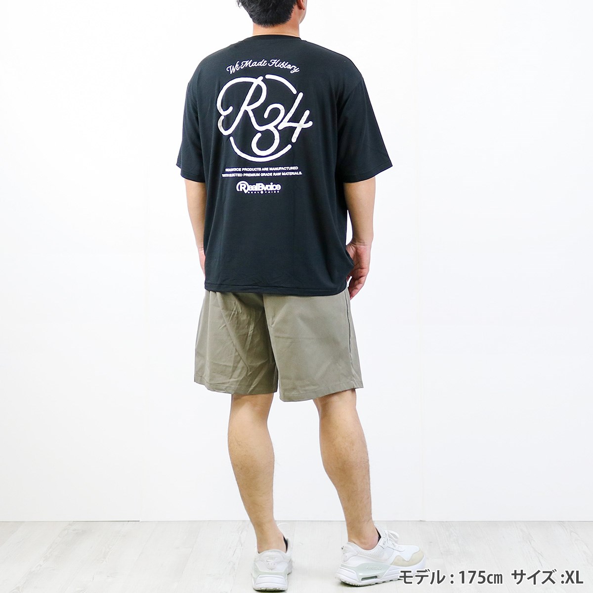 HISTORY DRY STRETCH POCKET T-SHIRT