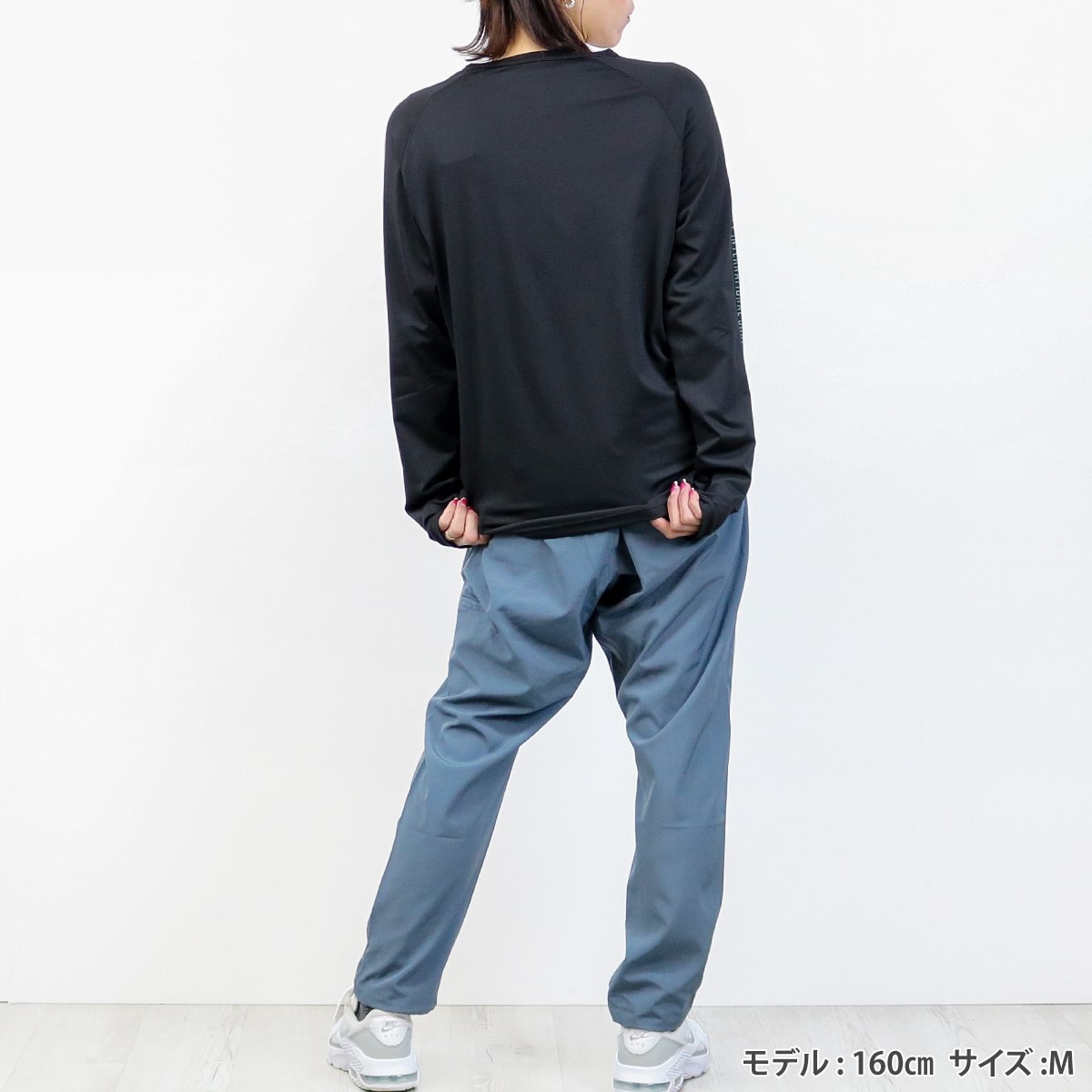 A.BEAR LUSH GUARD DRY LONG T-SHIRTS