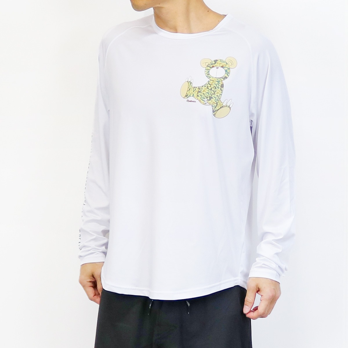 A.BEAR LUSH GUARD DRY LONG T-SHIRTS