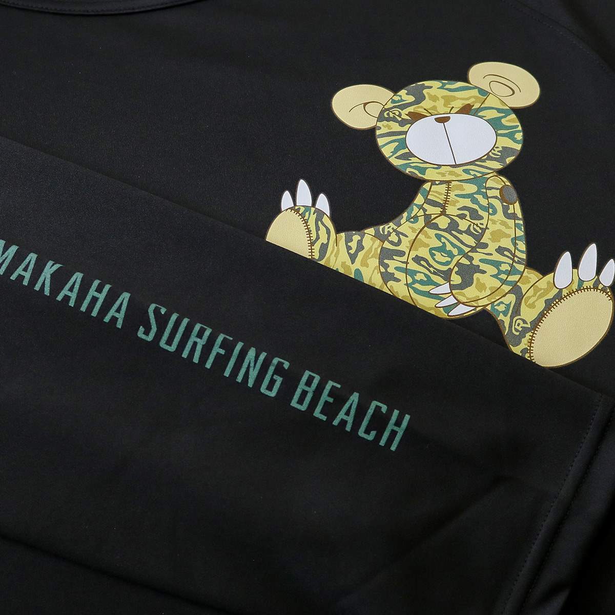 A.BEAR LUSH GUARD DRY LONG T-SHIRTS