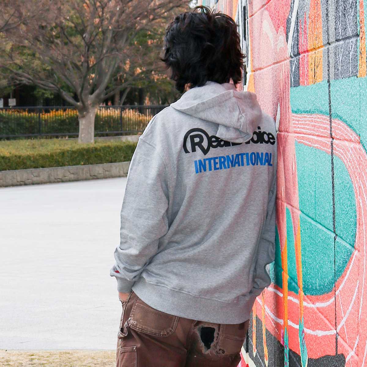 RBV INTL ZIP PARKA