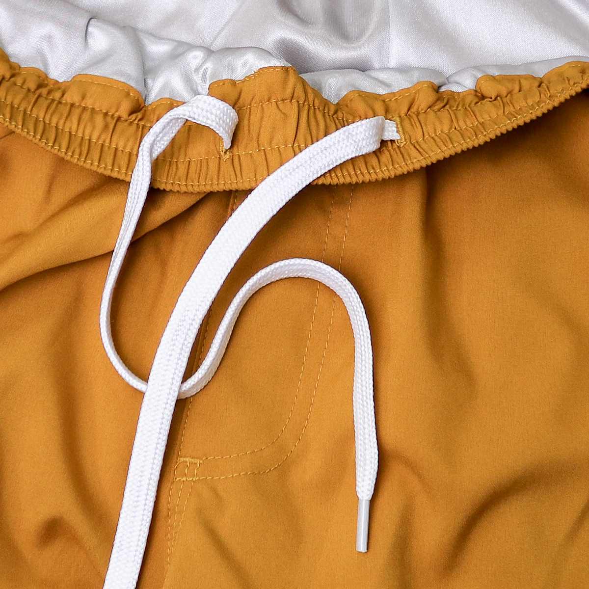 NO-PANTS STYLE DRY STRETCH SHORTS