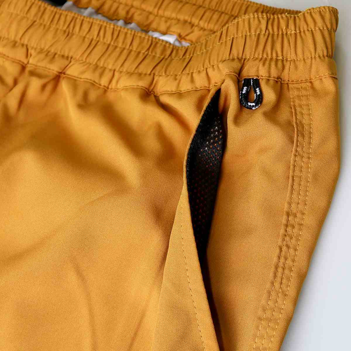 NO-PANTS STYLE DRY STRETCH SHORTS