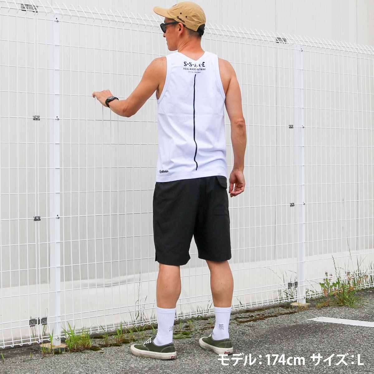 NO-PANTS STYLE DRY STRETCH SHORTS