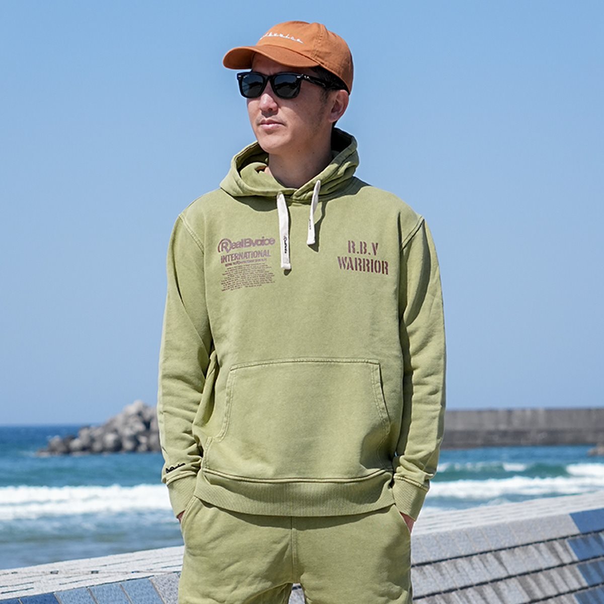 CAMOUFLAGE PIGMENT PULL PARKA