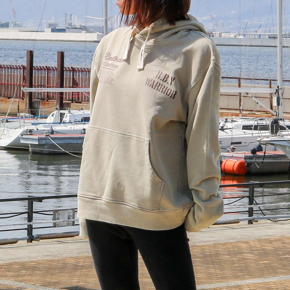 CAMOUFLAGE PIGMENT PULL PARKA