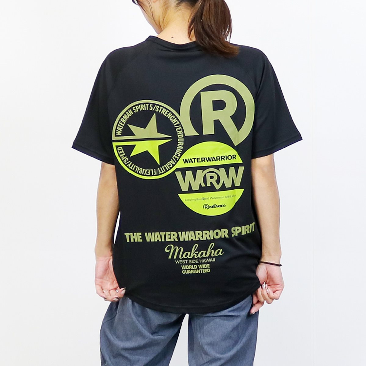 CR LUSH GUARD DRY T-SHIRTS