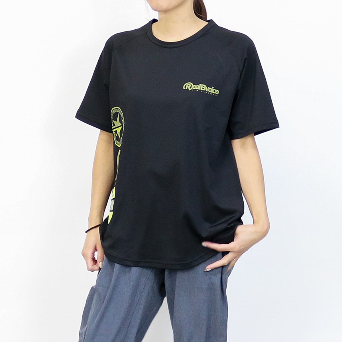 CR LUSH GUARD DRY T-SHIRTS