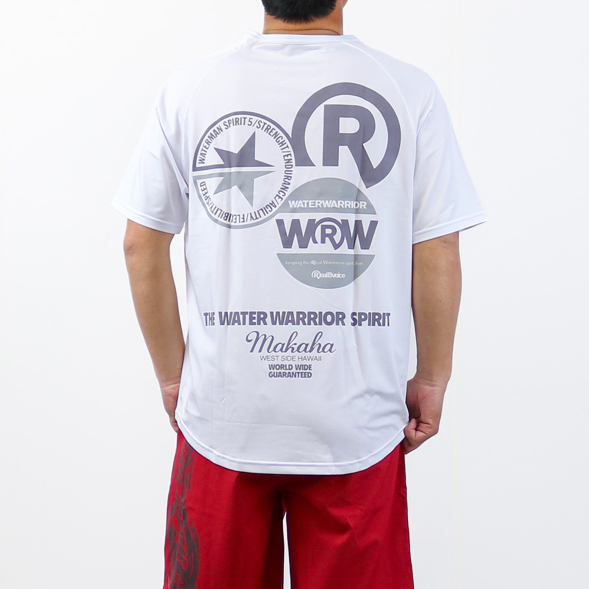 CR LUSH GUARD DRY T-SHIRTS