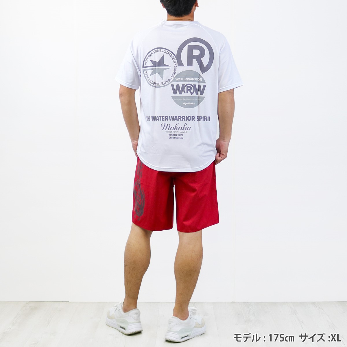 CR LUSH GUARD DRY T-SHIRTS