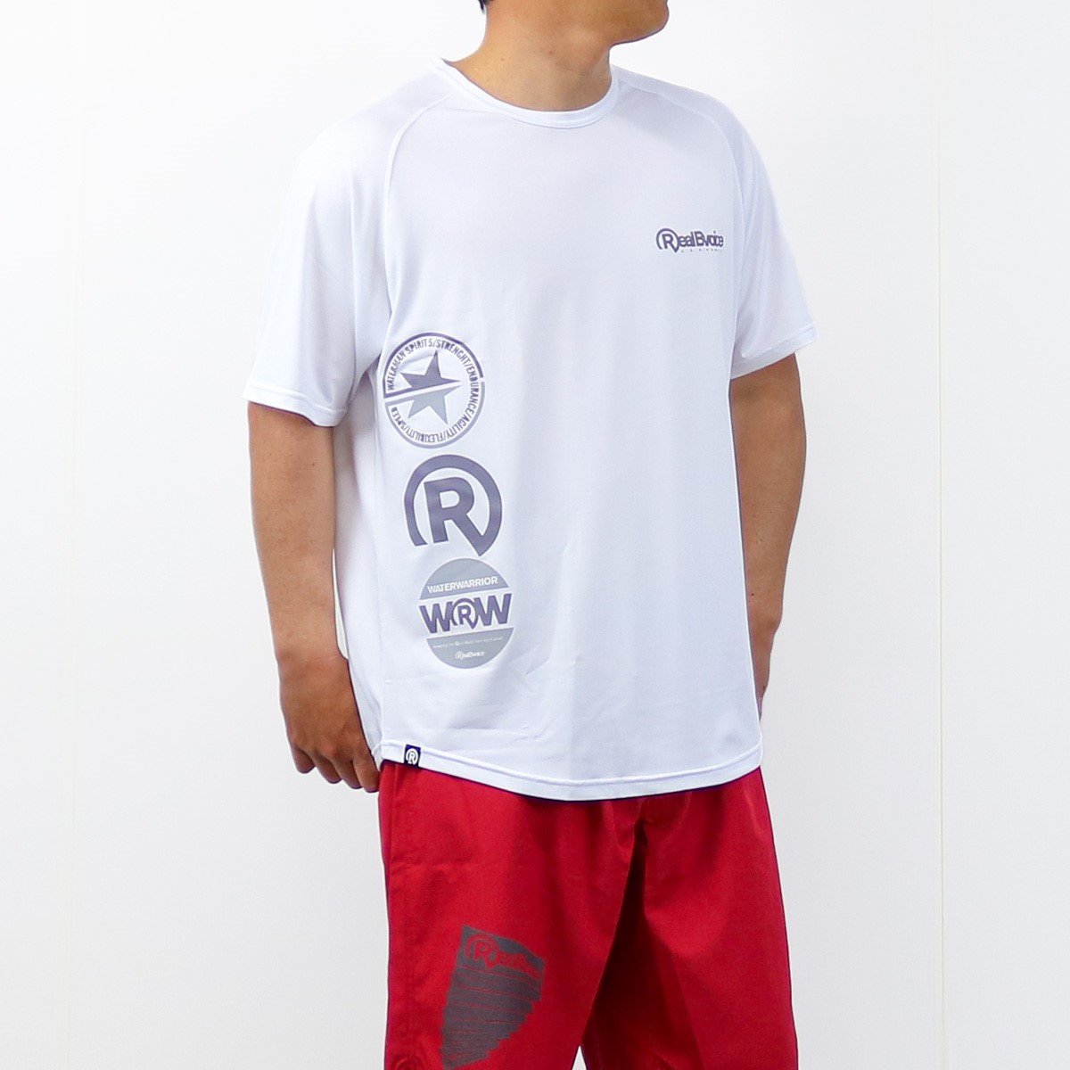 CR LUSH GUARD DRY T-SHIRTS