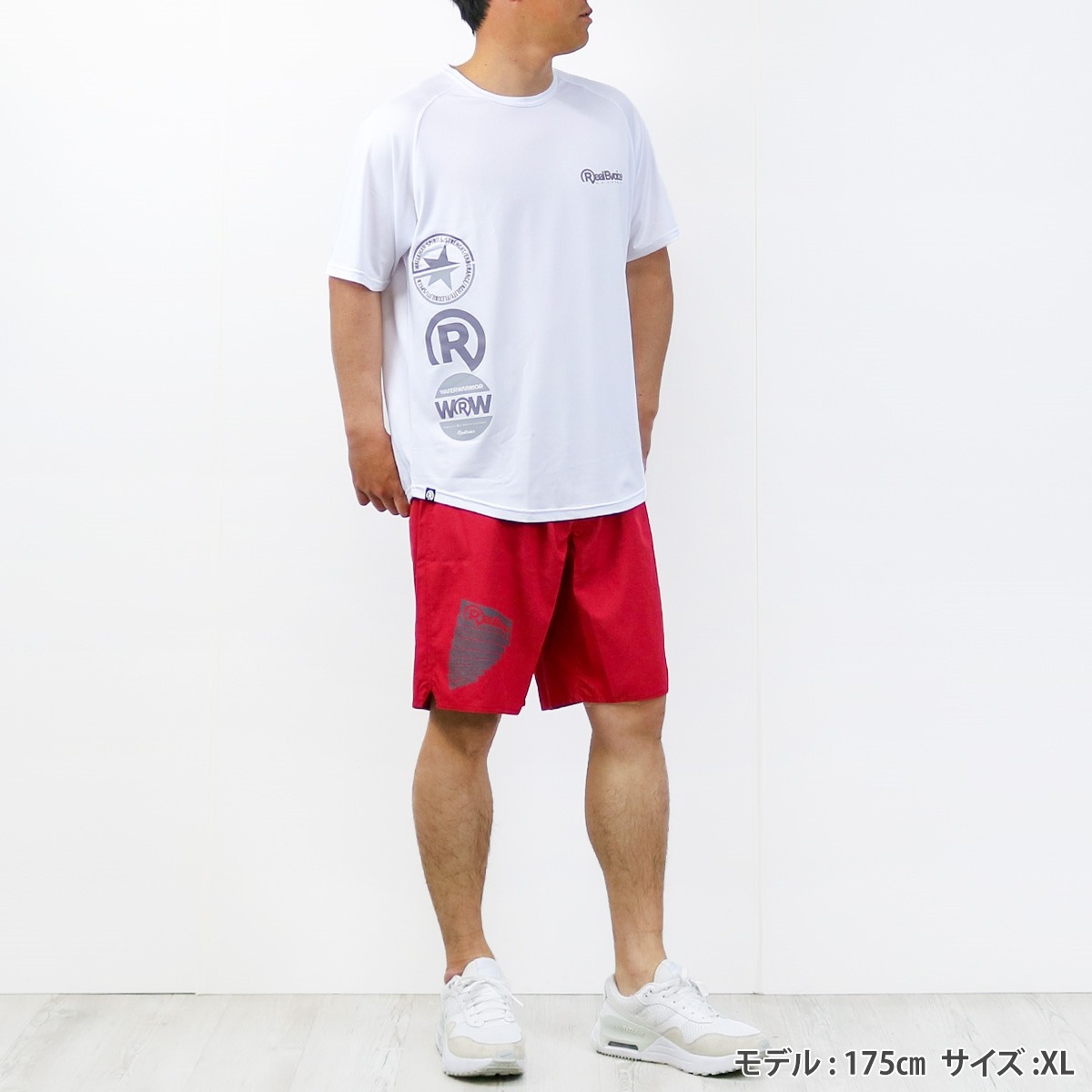 CR LUSH GUARD DRY T-SHIRTS