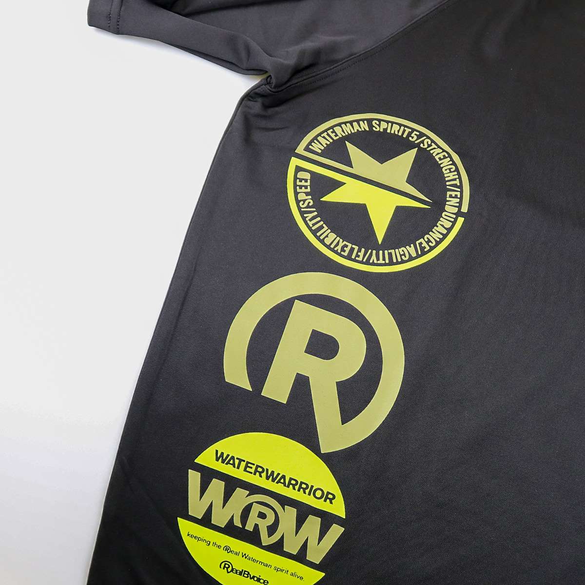 CR LUSH GUARD DRY T-SHIRTS