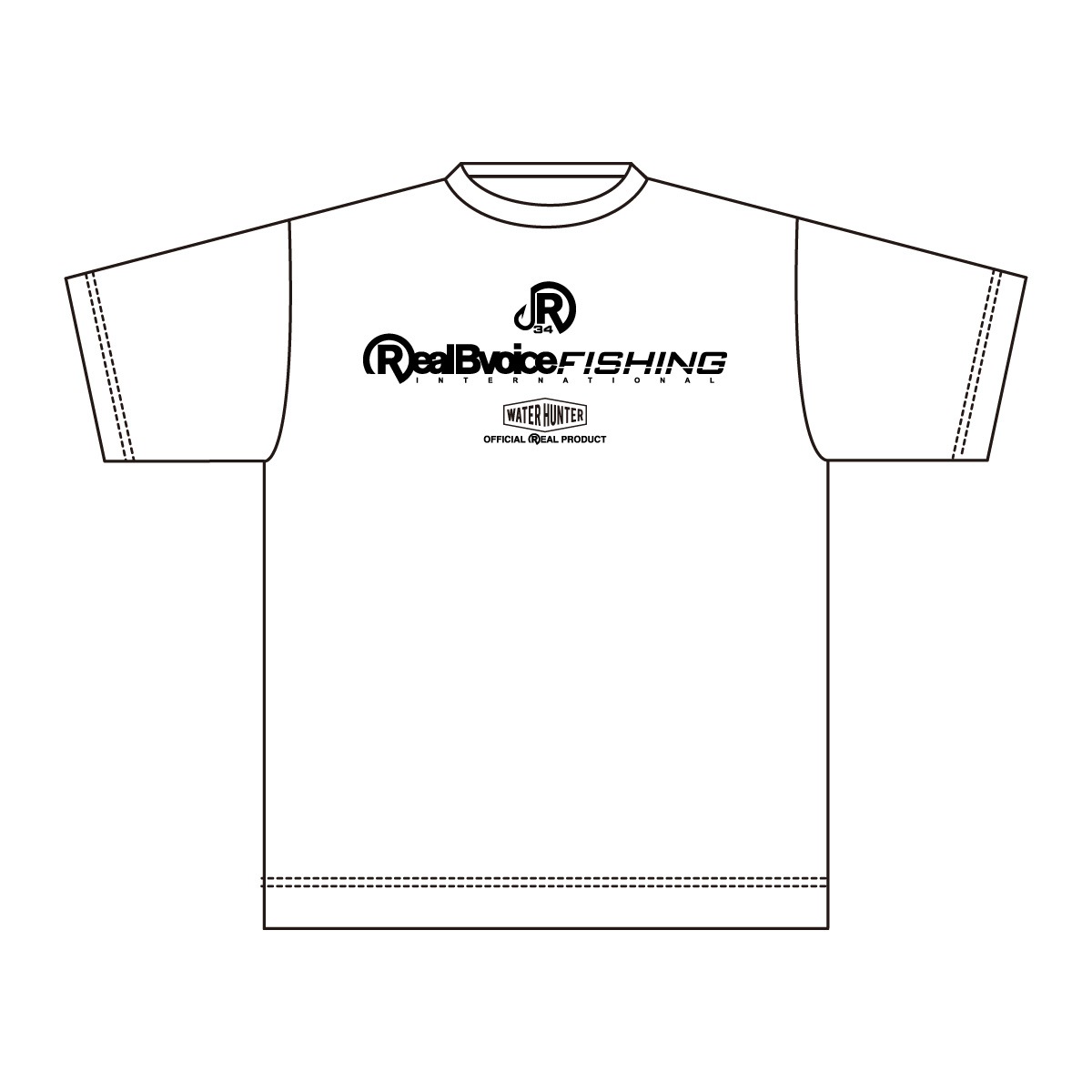 FISHING TUNA T-SHIRT