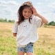 【WHITE/140のみ】KIDS PALM TREE T-SHIRT|トップス|キッズ
