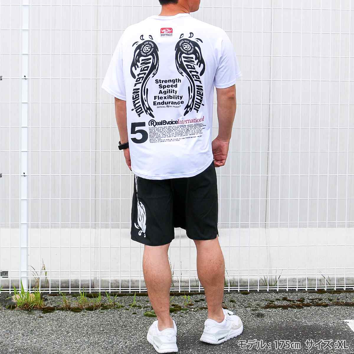 ANGEL WINGS LUSH GUARD DRY T-SHIRTS