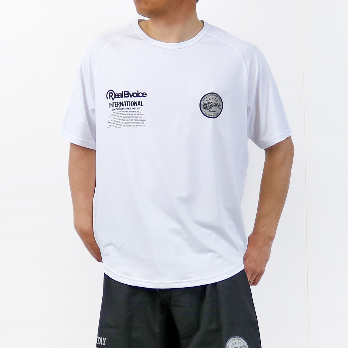 WW LUSH GUARD DRY T-SHIRTS