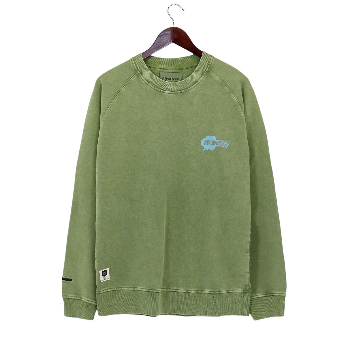 THANK YOU PIGMENT CREW SWEAT