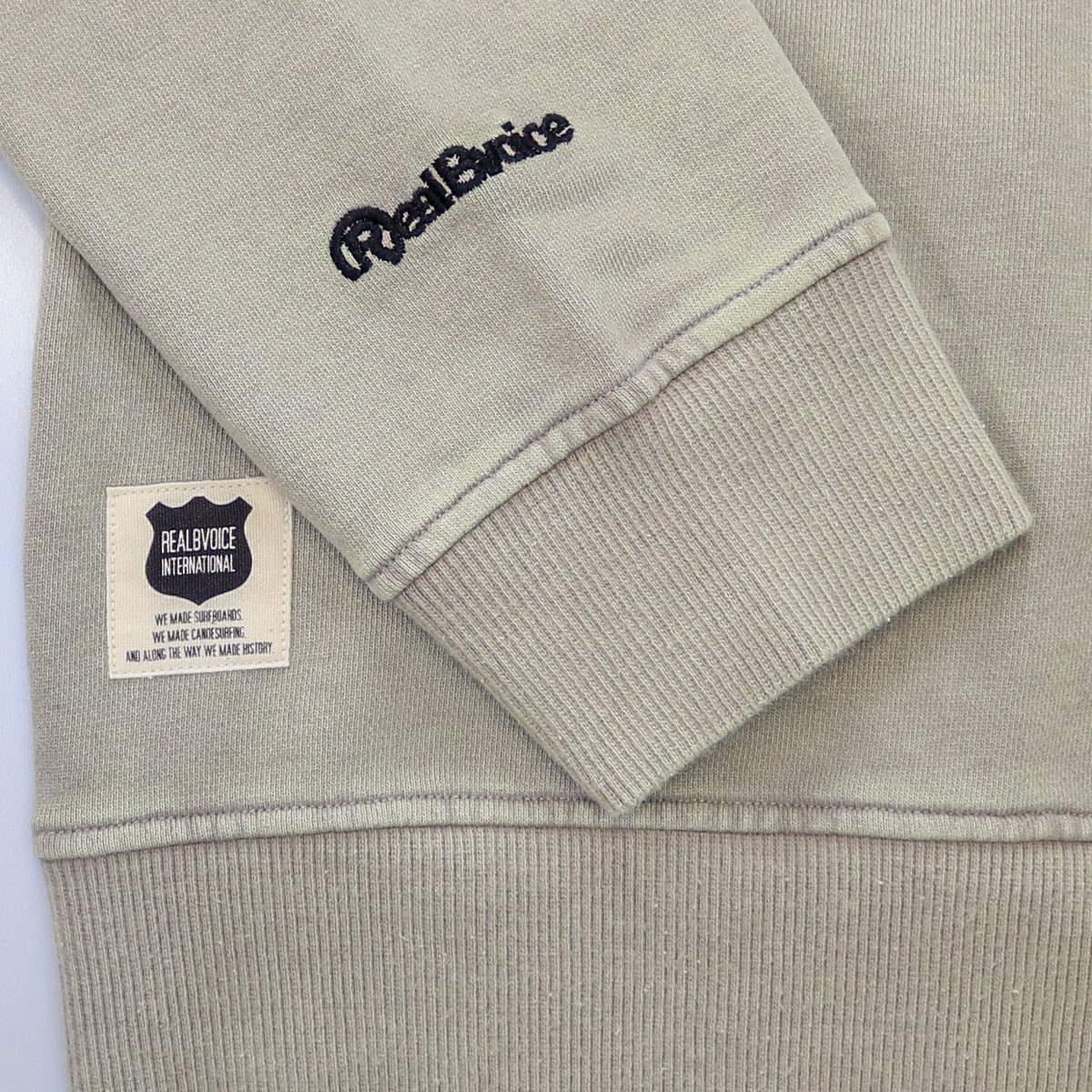 THANK YOU PIGMENT CREW SWEAT