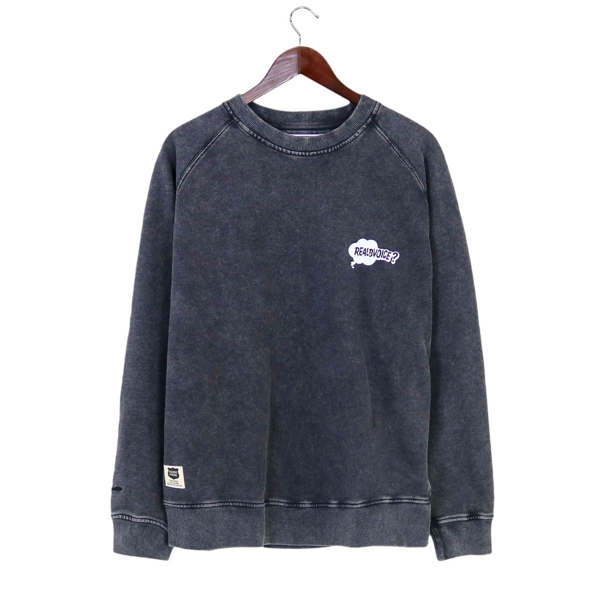 THANK YOU PIGMENT CREW SWEAT