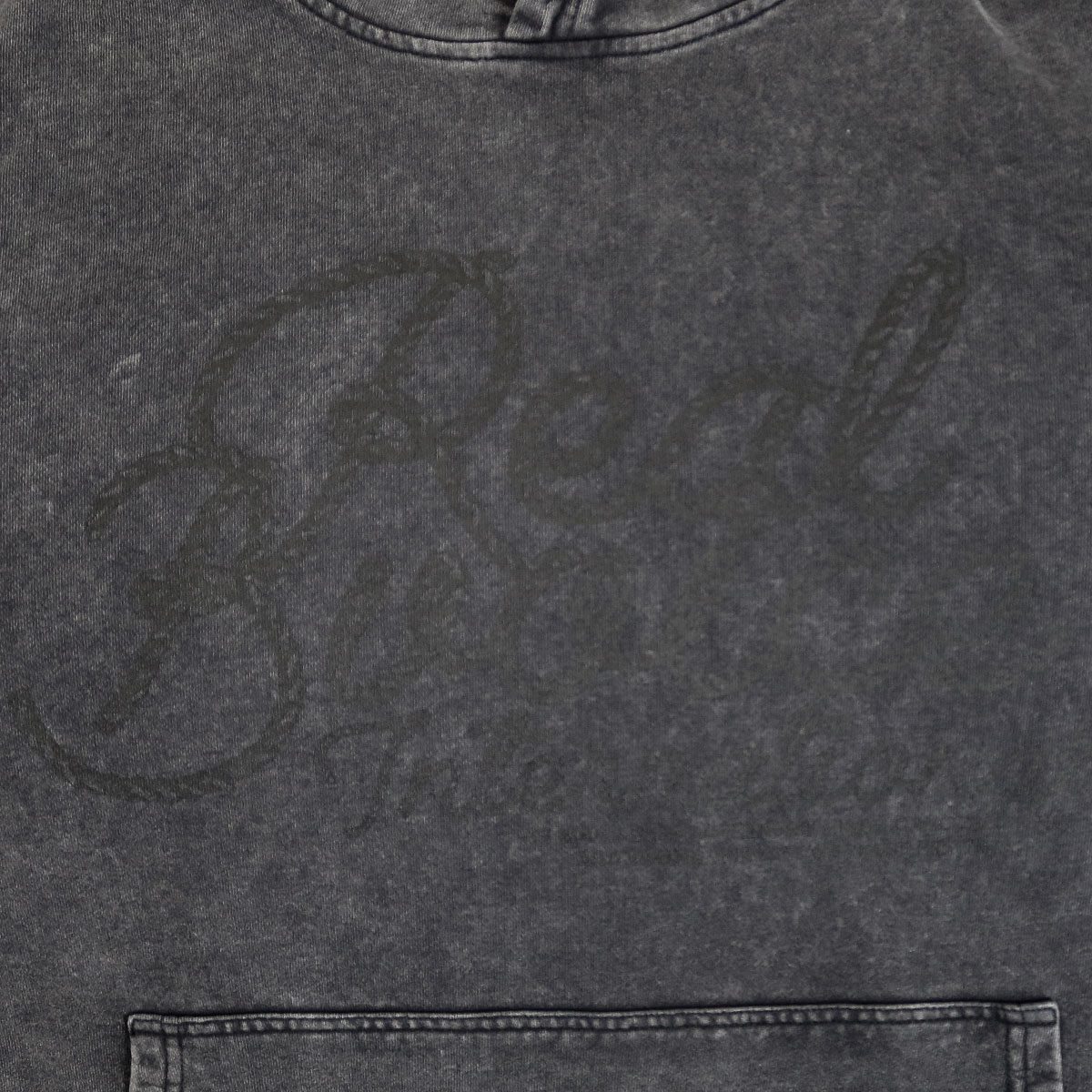 RBV ROPE PIGMENT PULL PARKA