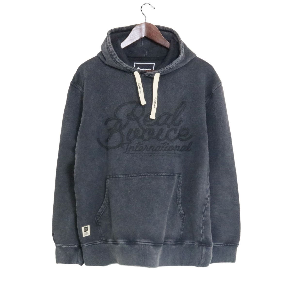 RBV ROPE PIGMENT PULL PARKA