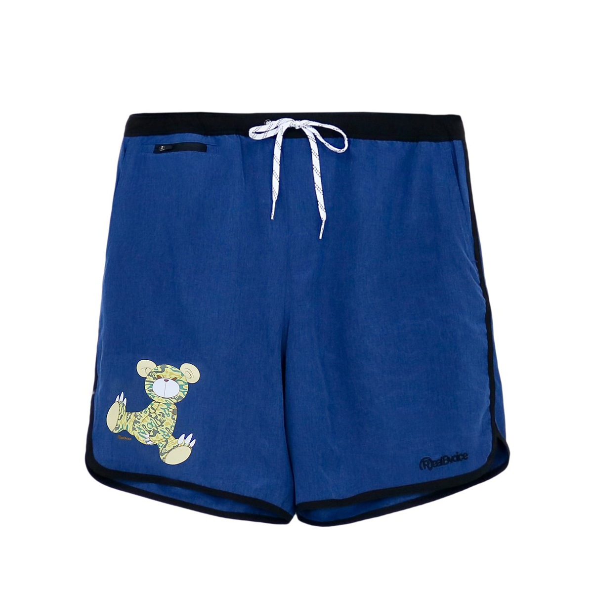 ARMY BEAR HYBRID STRETCH SHORTS BIG SIZE