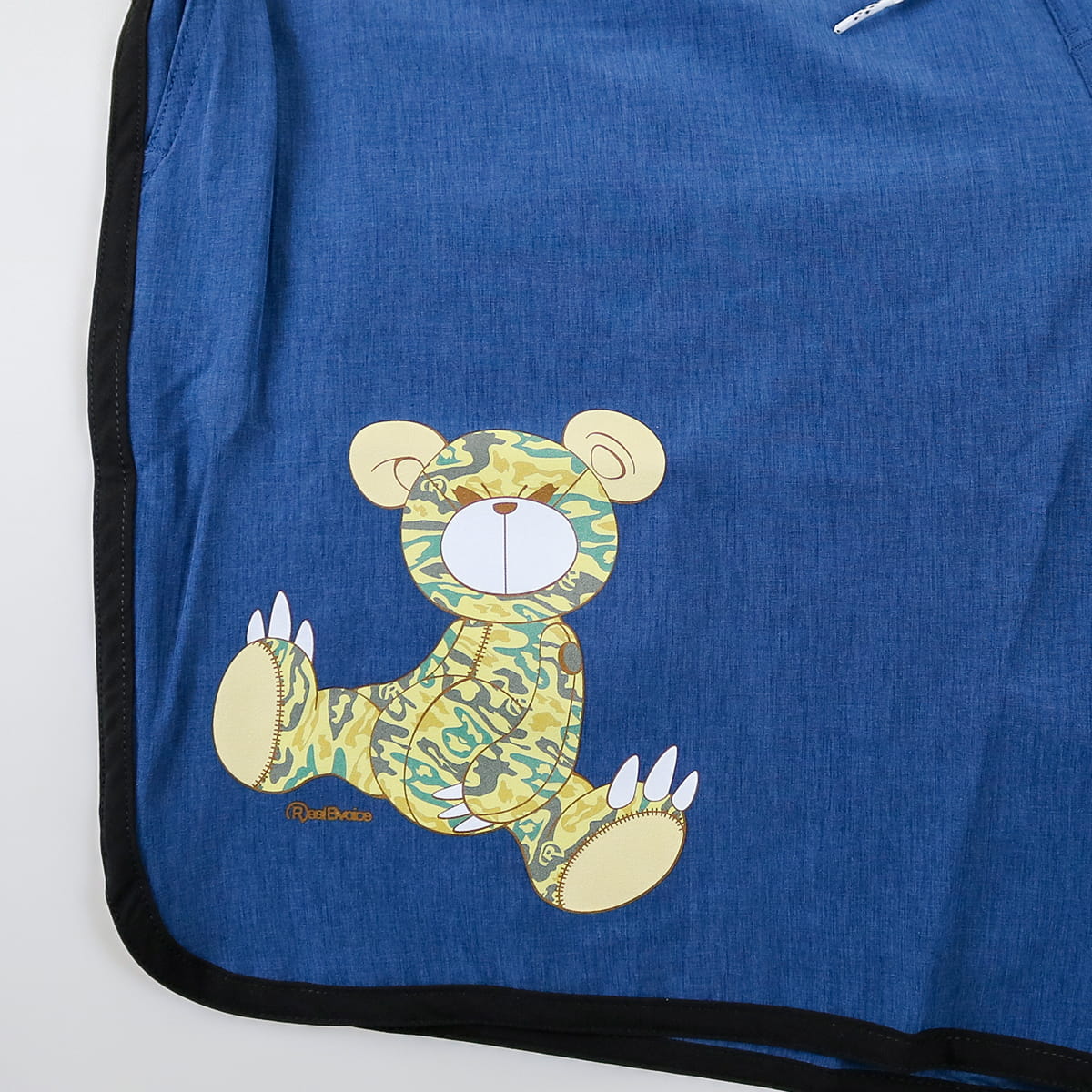 ARMY BEAR HYBRID STRETCH SHORTS BIG SIZE