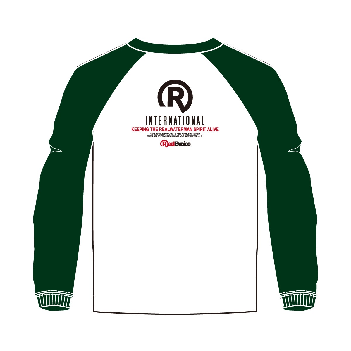 FISHING R-INT RAGLAN LONG T-SHIRT
