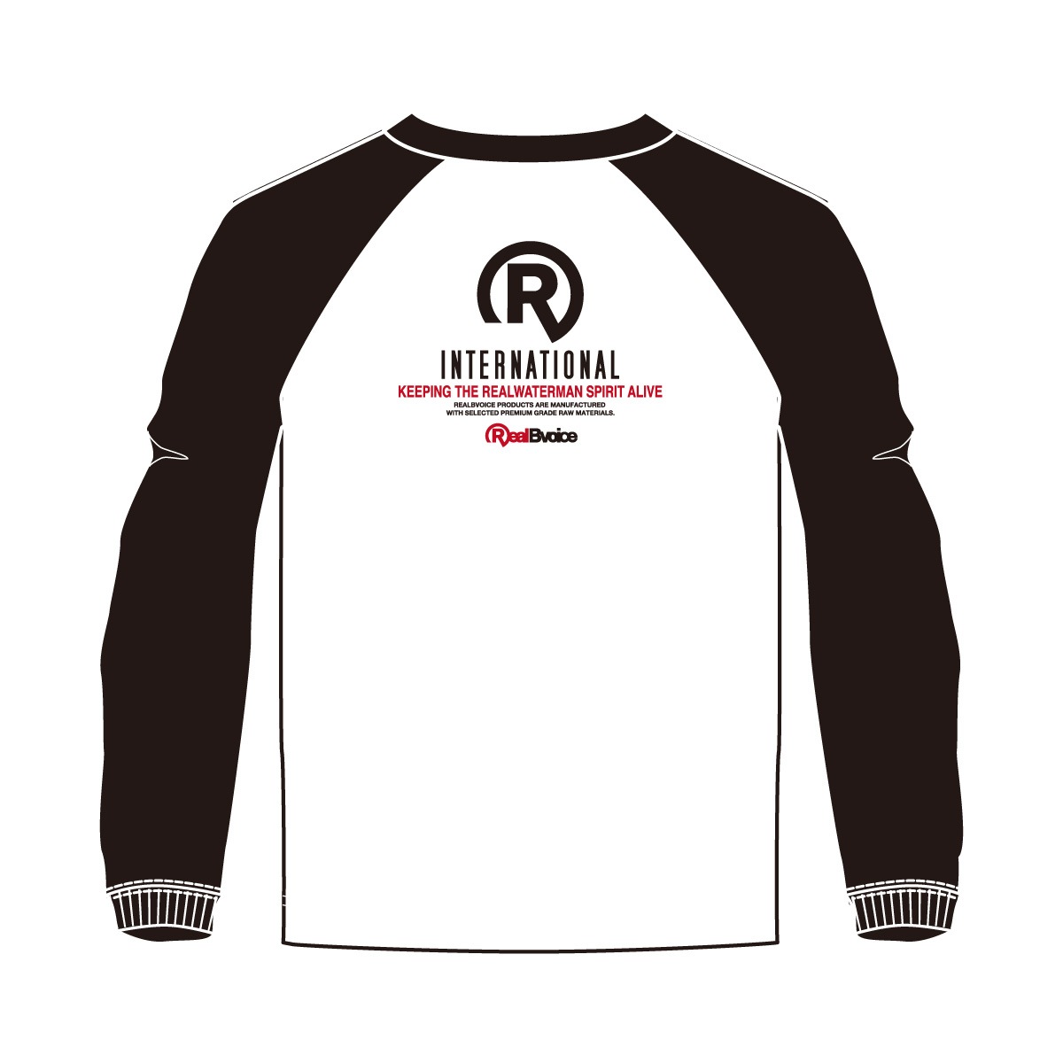 FISHING R-INT RAGLAN LONG T-SHIRT