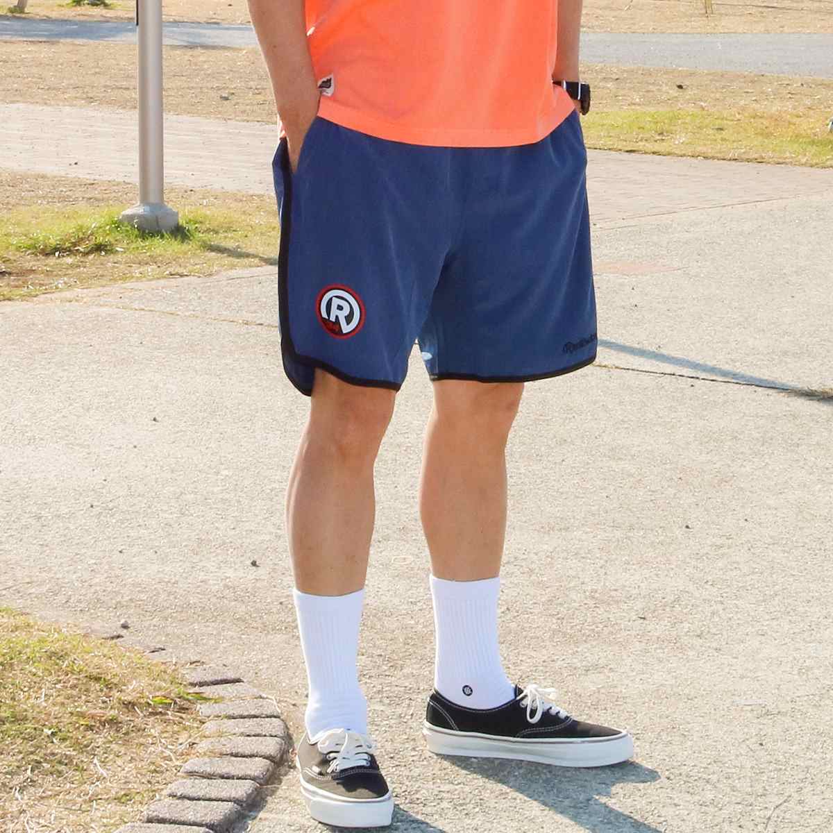 R34 HYBRID STRETCH SHORTS