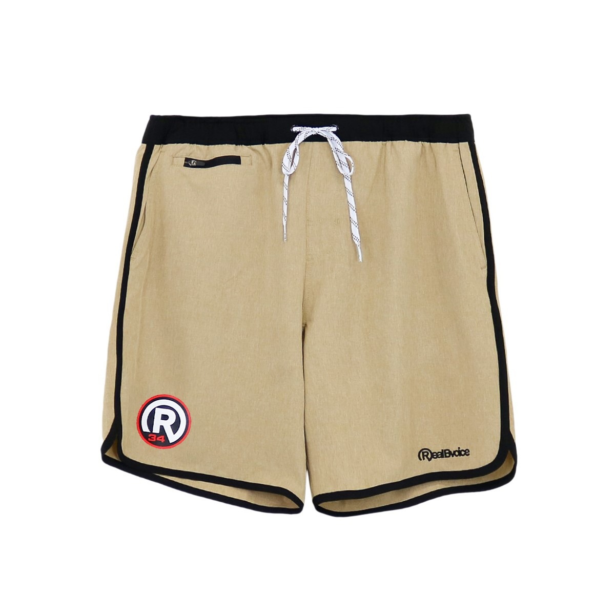 R34 HYBRID STRETCH SHORTS