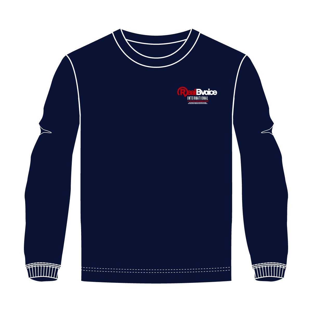 TOP OF FISHING DRY LONG T-SHIRT