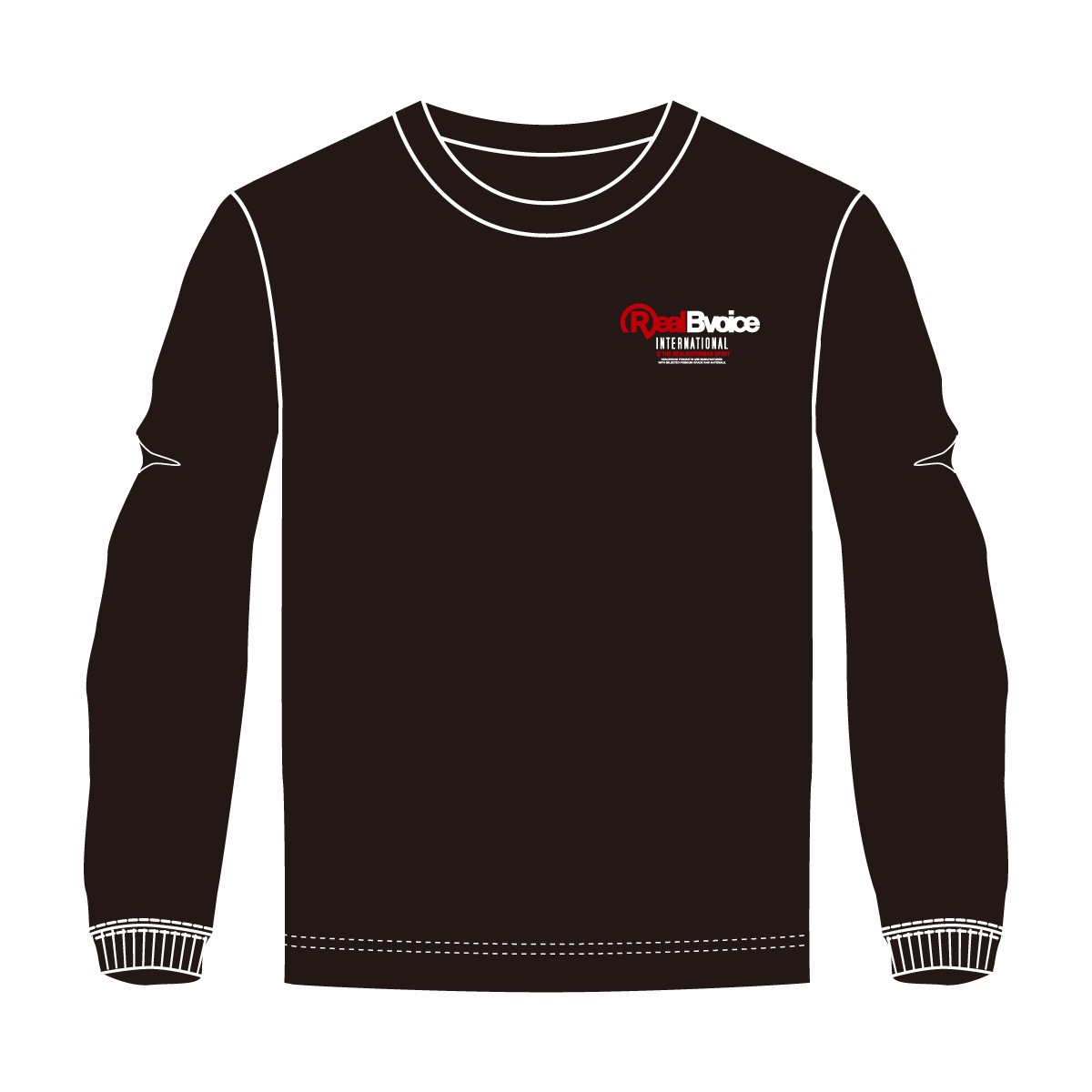 TOP OF FISHING DRY LONG T-SHIRT