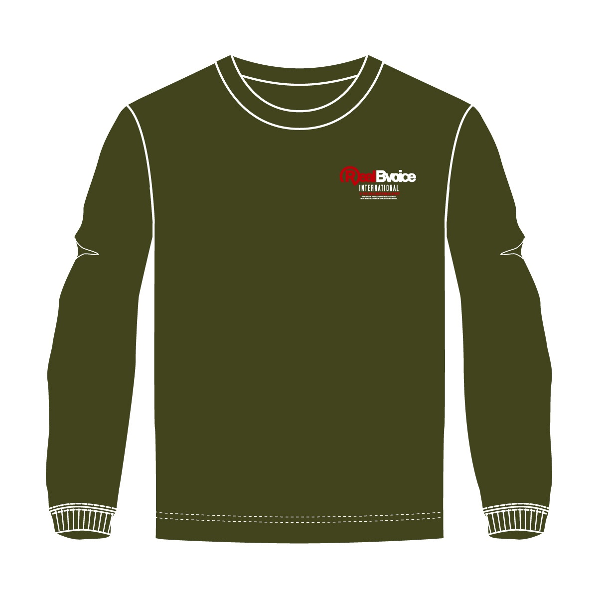 TOP OF FISHING DRY LONG T-SHIRT