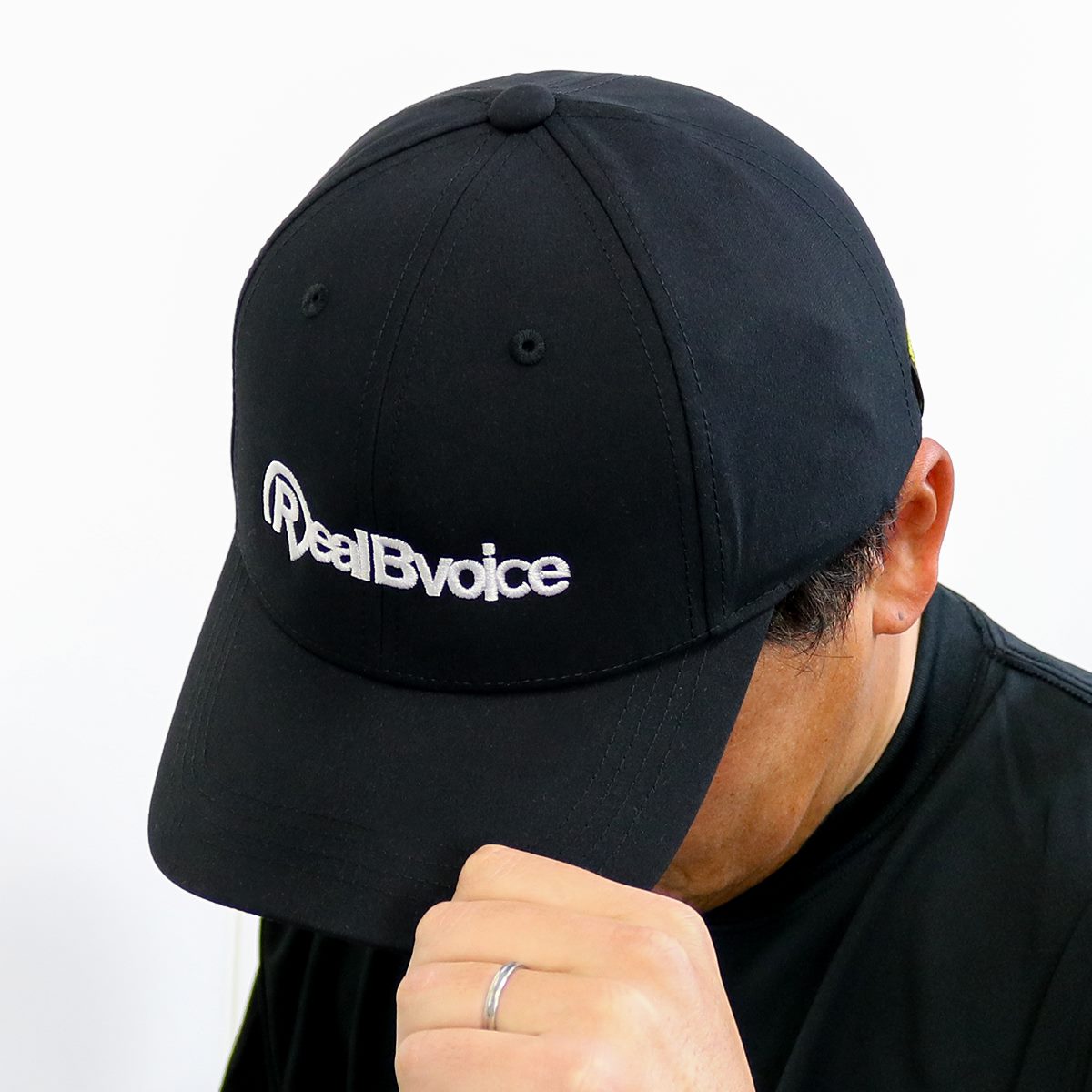 REAL B VOICE DRY CAP