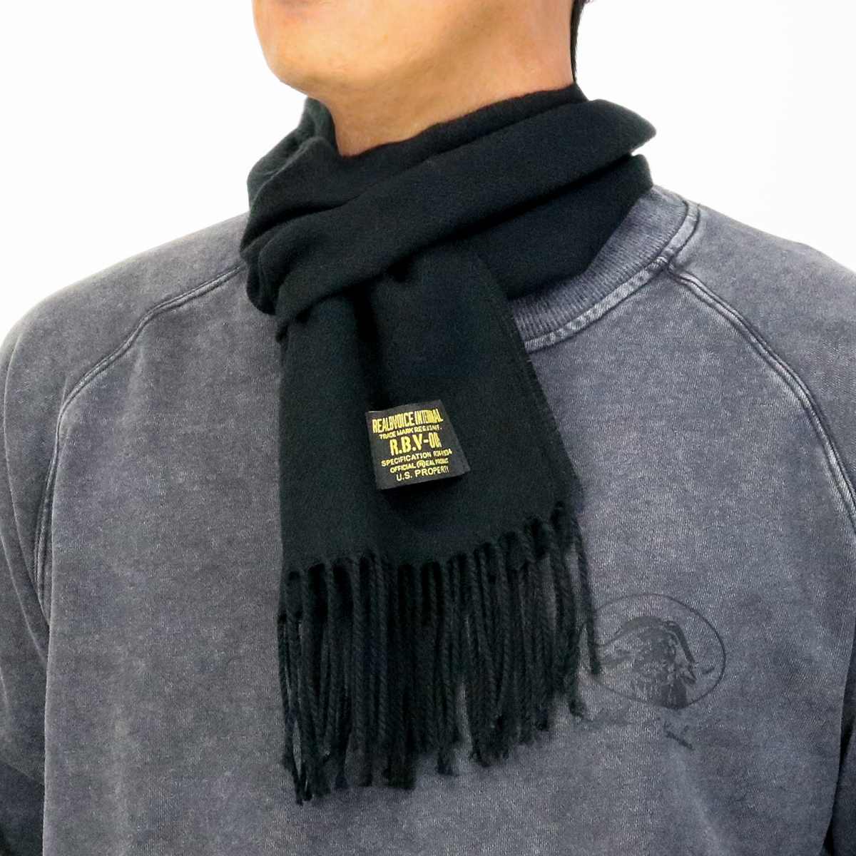 MADE IN JAPAN SCARF