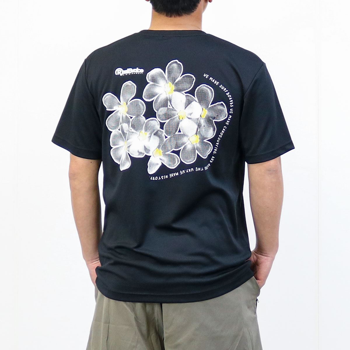 PLUMERIA DRY T-SHIRT