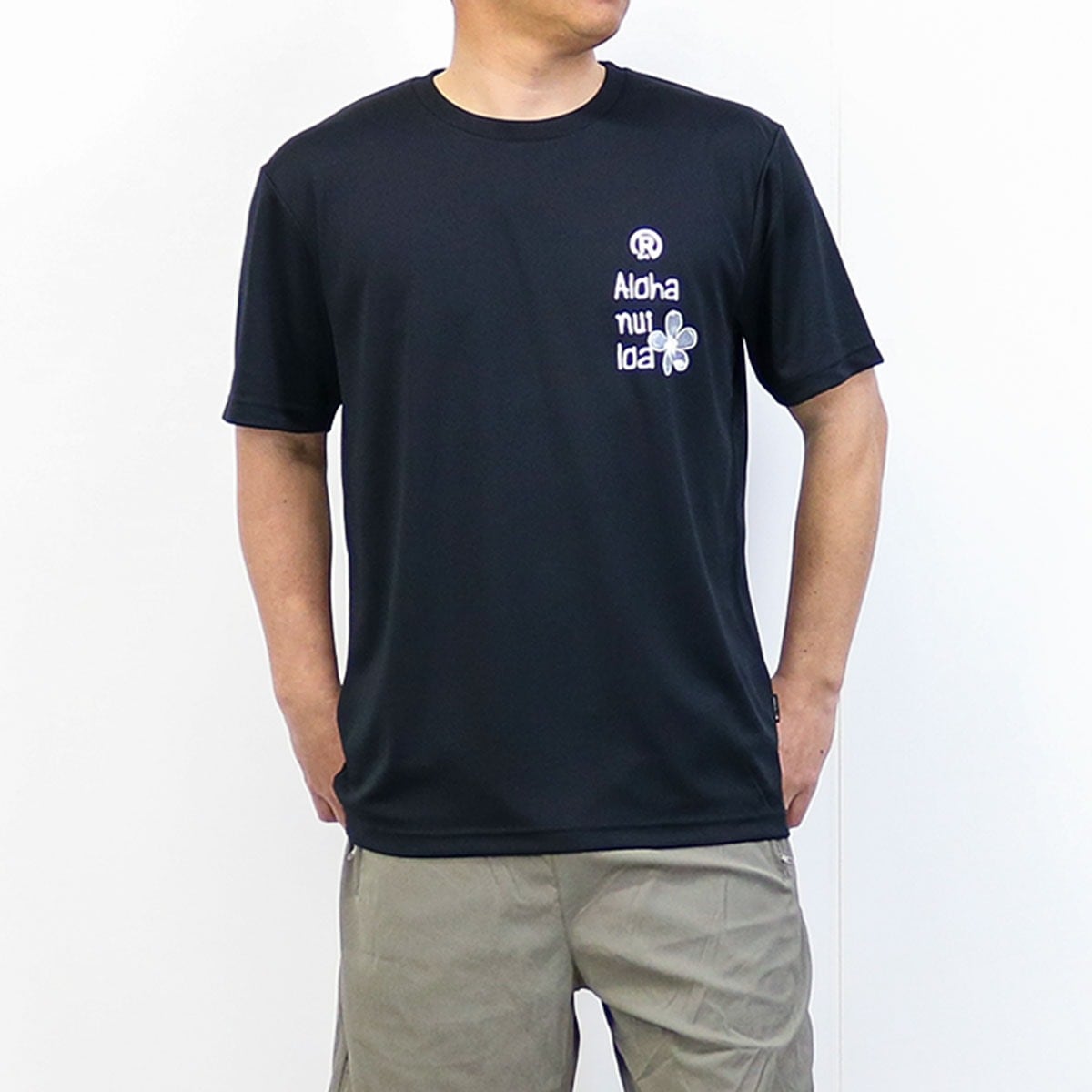 PLUMERIA DRY T-SHIRT