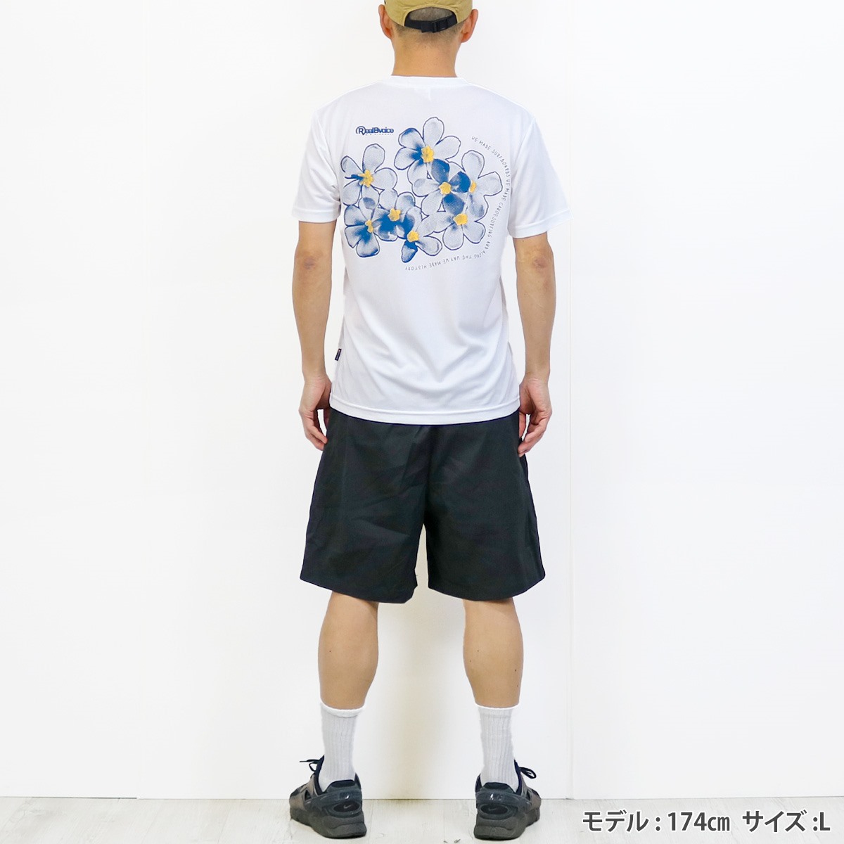 PLUMERIA DRY T-SHIRT