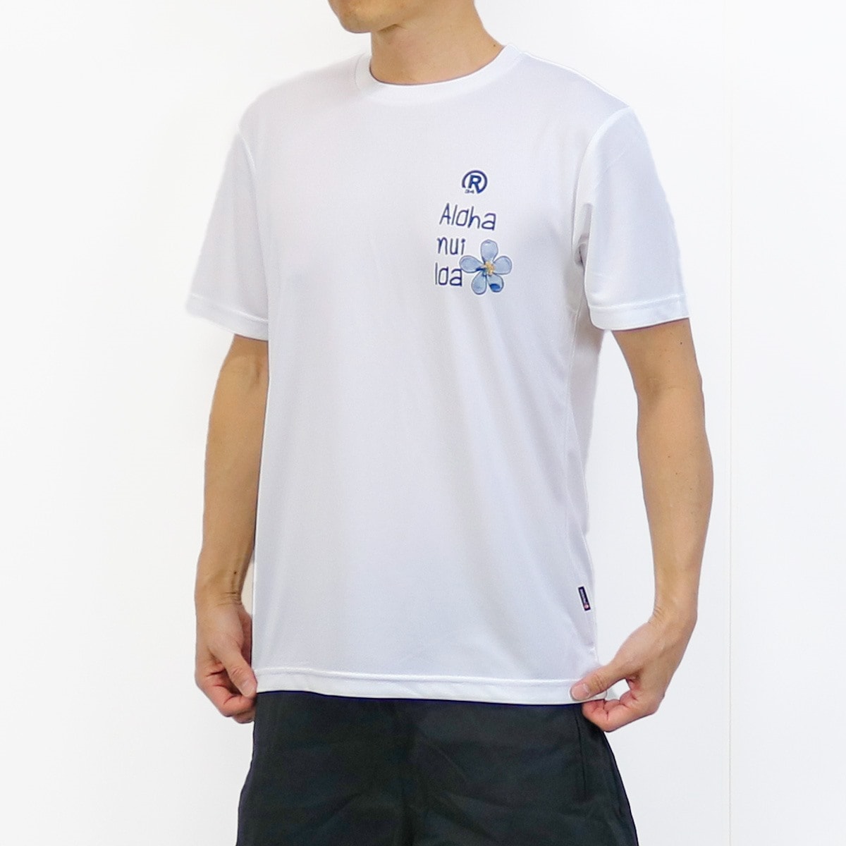 PLUMERIA DRY T-SHIRT