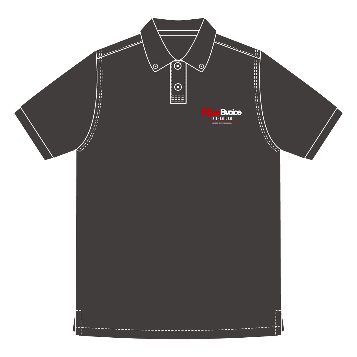 FISHING WORLD TOUR DRY POLO SHIRT