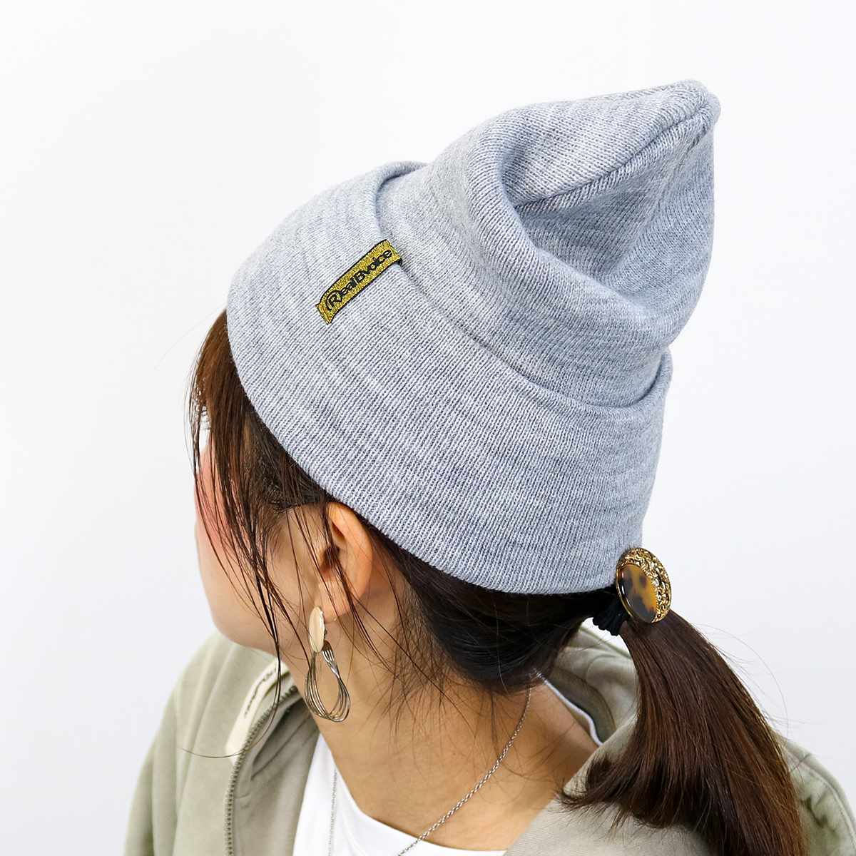 RBV KNIT BEANIE