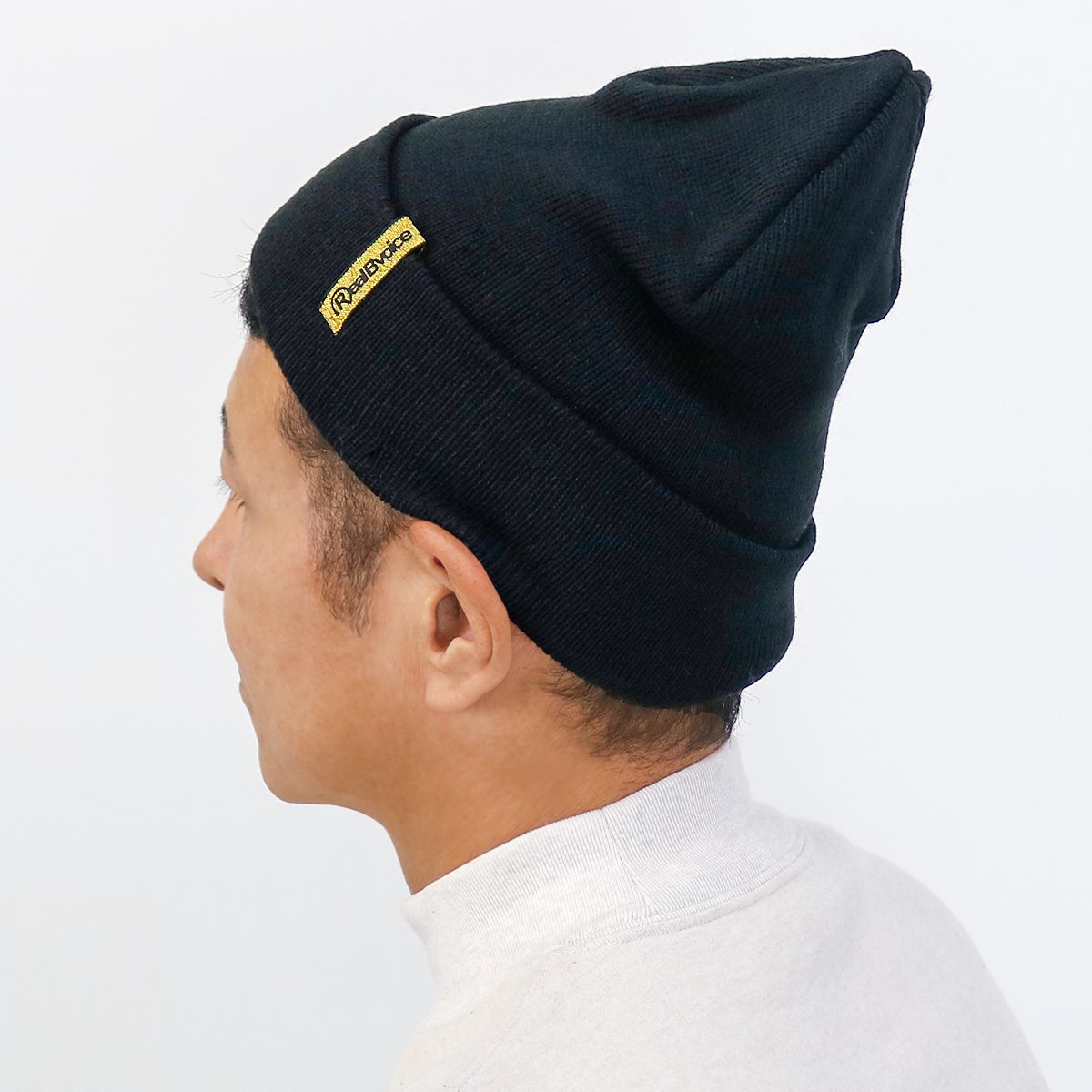RBV KNIT BEANIE